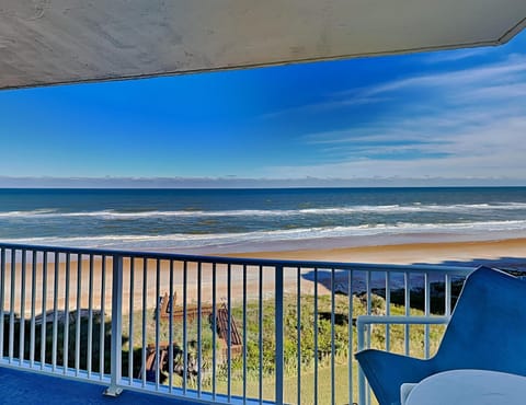 Sea Winds 602 Condominio in Ormond By The Sea