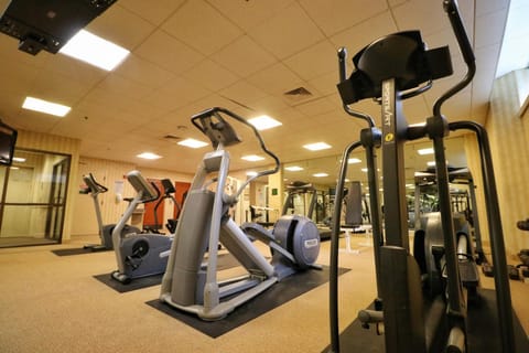 Fitness centre/facilities