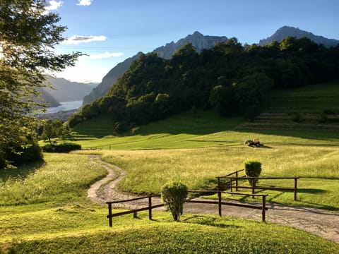 Villa Viola Apartment in Province of Lecco