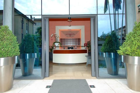 Property building, Day, Lobby or reception