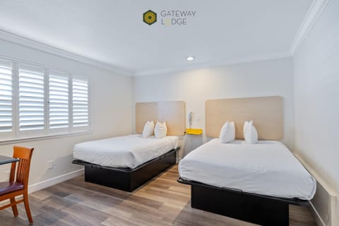 Gateway Lodge Hôtel in Sand City