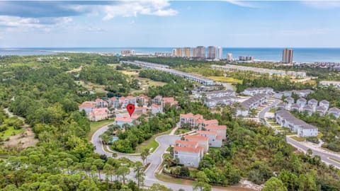 Arborgate Sunkissed Seahorse 13987 Hanging Branch By Pkrm House in Perdido Key