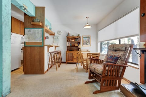 Adorable 2 Bedroom Condo Sleeps 5 - Tamarack #17 Eigentumswohnung in Bear Valley
