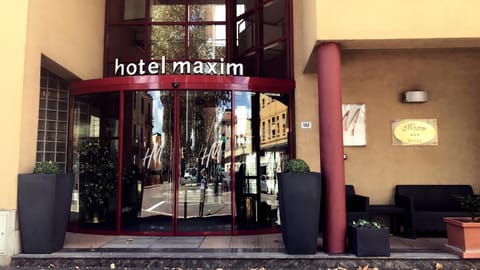 Hotel Maxim Hotel in Bologna