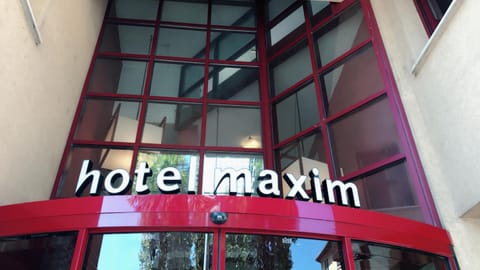Hotel Maxim Hotel in Bologna