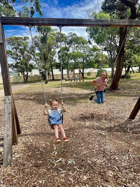 Tathra Beach Eco Camp Hotel in Tathra