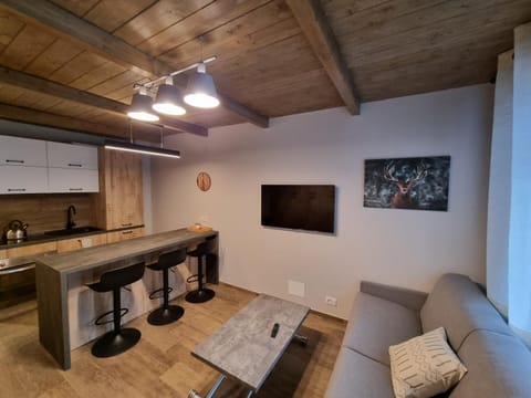 TV and multimedia, Living room, Dining area, Communal kitchen