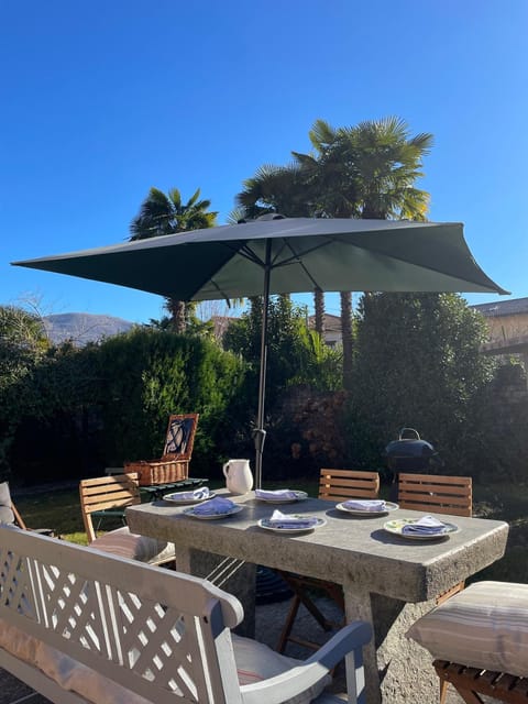 BBQ facilities, Balcony/Terrace