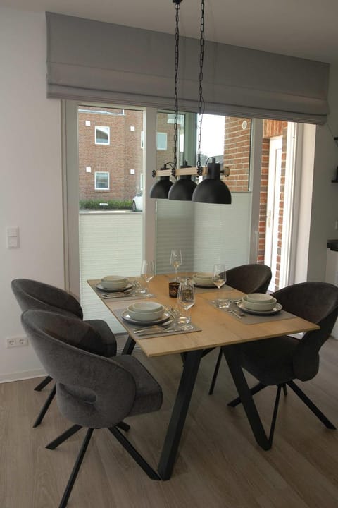 Fewo Billriff Apartment in Wilhelmshaven