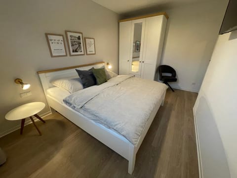 Fewo Juister Balje Penthouse Apartment in Wilhelmshaven