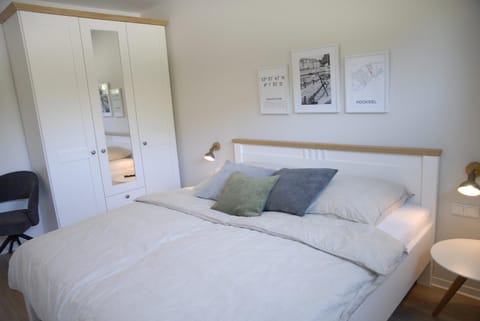 Fewo Juister Balje Penthouse Apartment in Wilhelmshaven