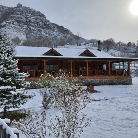 OBA KÜTÜK EVLERi Hotel in Ankara Province