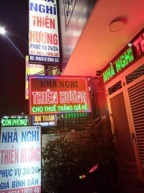 NHÀ NGHỈ THIÊN HƯƠNG Hotel in Vung Tau