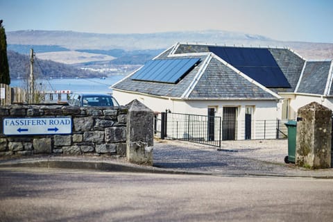 Anagrae House in Fort William