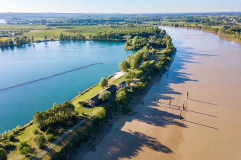 Bird's eye view, Lake view, Sea view