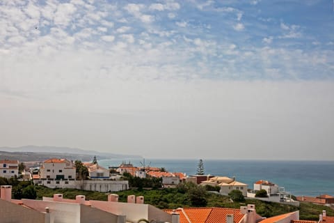 Balcony/Terrace, City view, Sea view, Street view