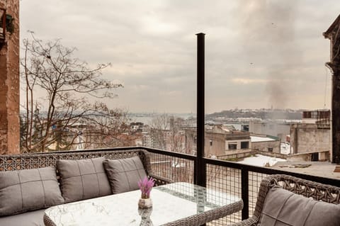Origine Rentals Galata Tower Apartment in Istanbul