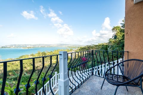 Balcony/Terrace, Sea view