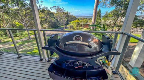 BBQ facilities, View (from property/room)