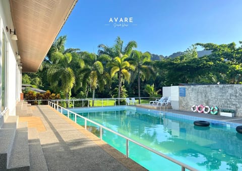 Natural landscape, Pool view