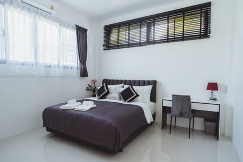 Baan Nern Khao Resort Pattaya House in Pattaya City