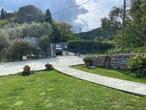 Sunrise Holiday Home House in Rapallo