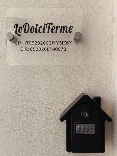 Property logo or sign