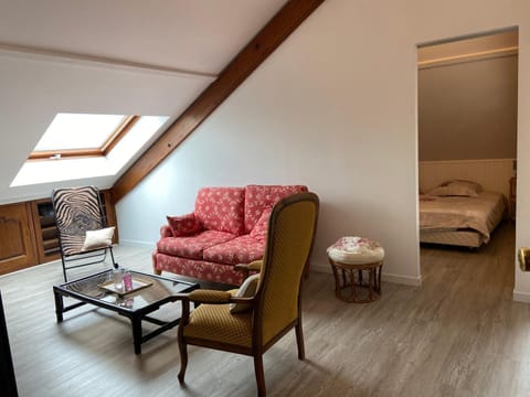 Appartement entier en résidence centre ville Apartment in Vendôme