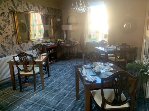 CornerHouse Guesthouse Alojamiento y desayuno in Penrith