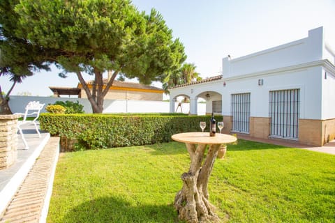 Villa las Raices Villa in Sanlúcar de Barrameda