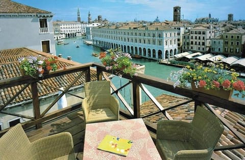 Foscari Palace Hotel in Venice
