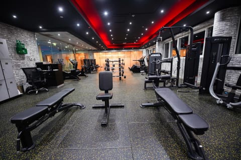 Fitness centre/facilities