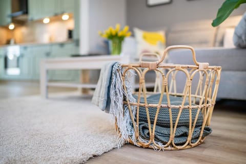 Living room, Decorative detail