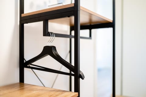 Bedroom, storage, wardrobe