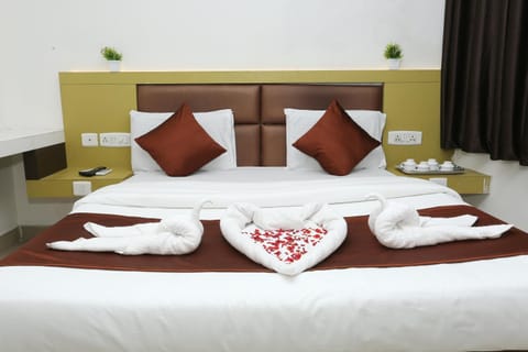 GM Residency Hotel in Chennai