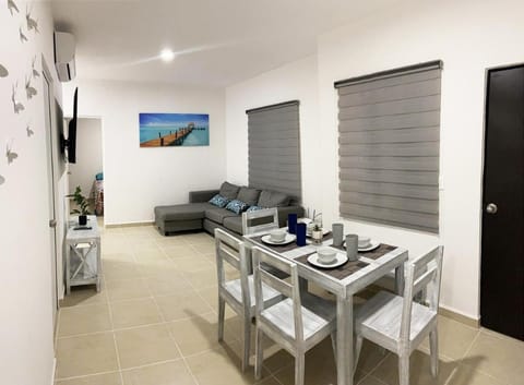 Paradise Beach House - El Sitio para tu Relax Apartment in Playa del Carmen