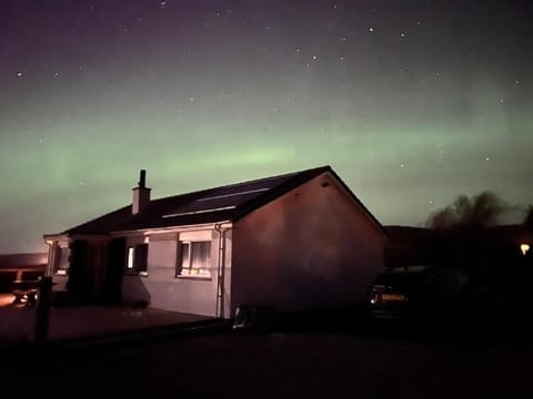 Hillview Portree Isle of Skye Self Catering House House in Portree