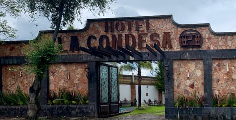 Hotel La Condesa Hotel in Hidalgo, Mexico