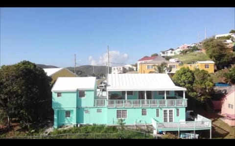 Annasville Comfort Studio Chambre d’hôte in Virgin Islands (U.S.)