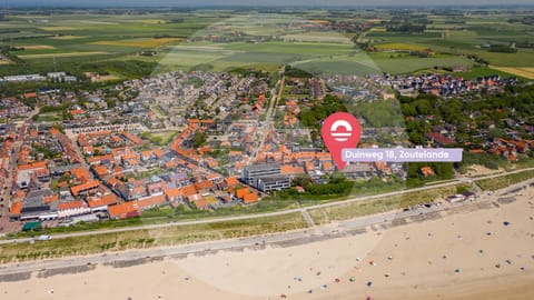 Welcome in - Duinweg 18 Apartment in Zoutelande