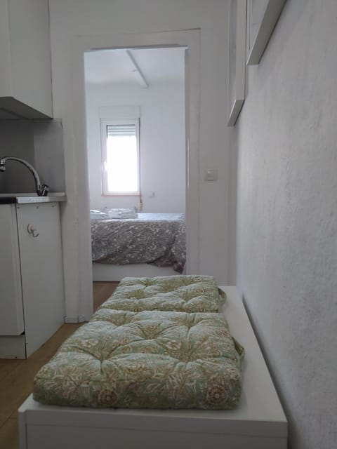 El Ranchu Apartment in Lastres