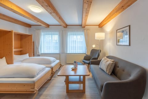 Direkt am Deich - Ferienwohnung Föhr im Gästehaus Am Badedeich Apartment in Dagebüll