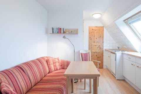 Direkt am Deich - Ferienwohnung Oland im Gästehaus Am Badedeich Apartment in Dagebüll