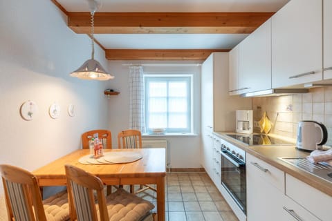 Direkt am Deich - Ferienwohnung Sylt im Gästehaus Am Badedeich Apartment in Dagebüll