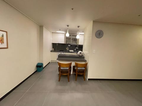 Hotel With Condo in Busan