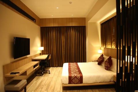 Nrich Skyotel Hôtel in Gujarat