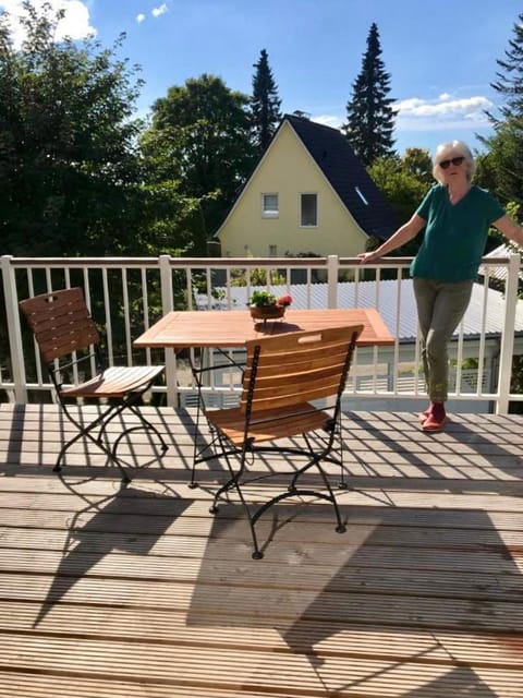 Balcony/Terrace, Dining area