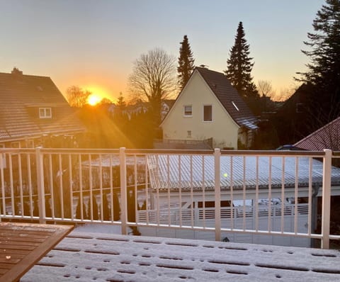 Balcony/Terrace, Sunset