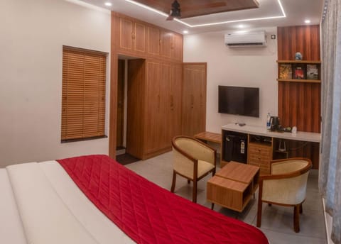 Ekana Homes Nature lodge in Thiruvananthapuram