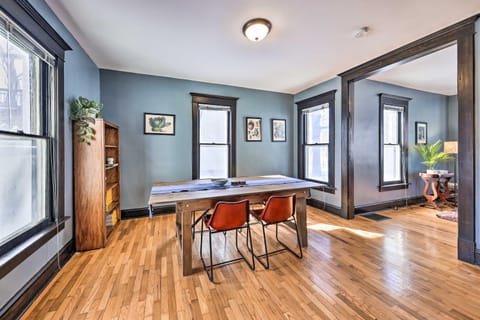 Newly Renovated Home Close to Dtwn Lawrence! Haus in Lawrence